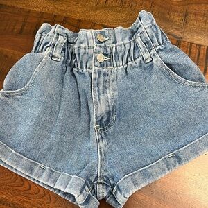 Pacing Mom Shorts